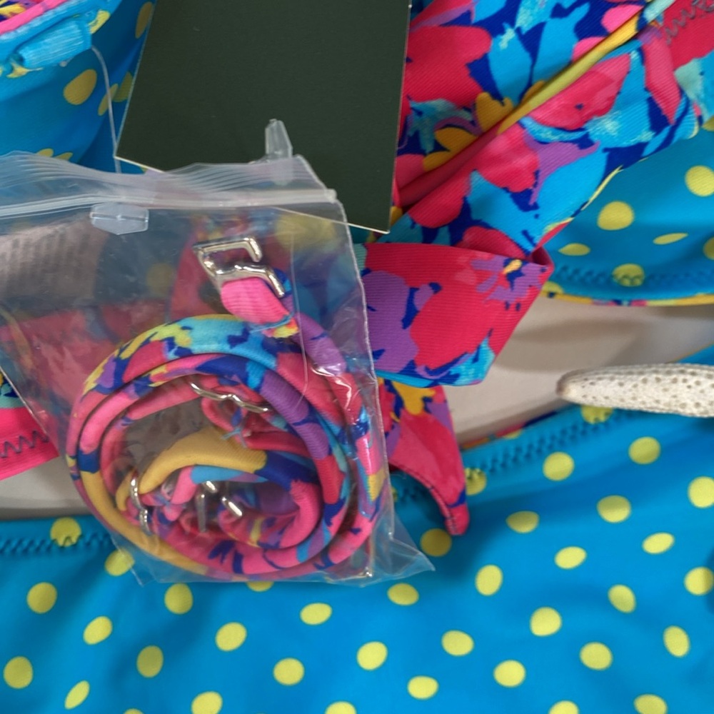 Wild Fable Reversible Bikini Set - Picture 9 of 9